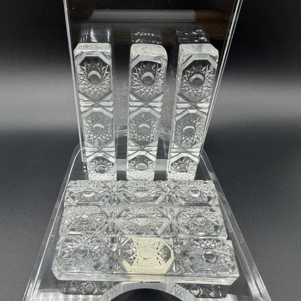 Fischer piece bleikristall
